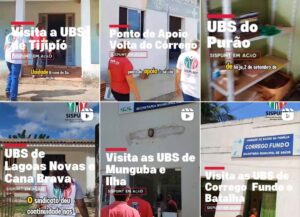 SISPUMT em defesa dos trabalhadores e da população de Trairi