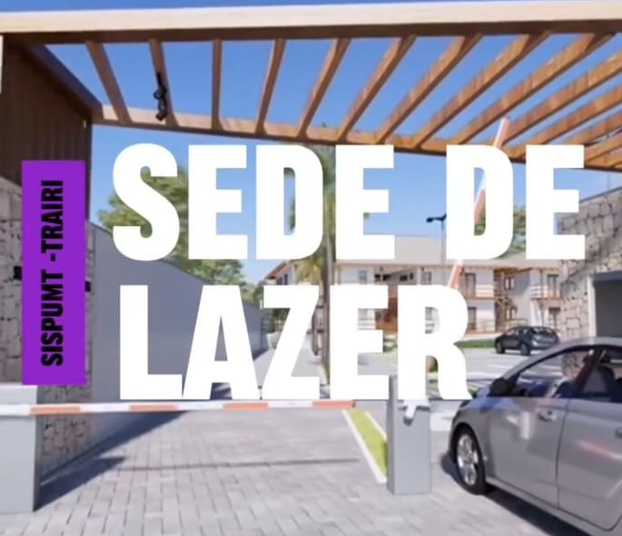 Sede de Lazer do SISPUMT